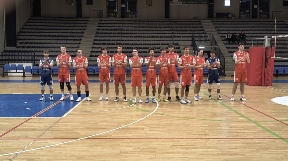 Volley Novara, ancora un fine settimana di gare per alcune formazioni: i risultati